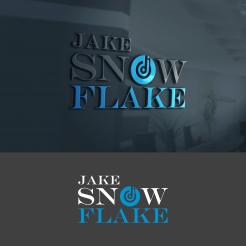 Logo design # 1257758 for Jake Snowflake contest