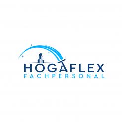 Logo  # 1269696 für Hogaflex Fachpersonal Wettbewerb