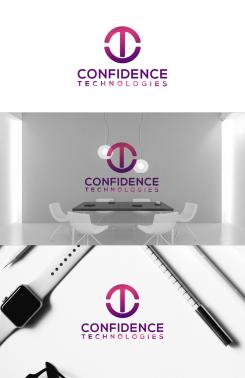 Logo design # 1267790 for Confidence technologies contest