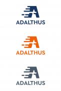 Logo design # 1228666 for ADALTHUS contest