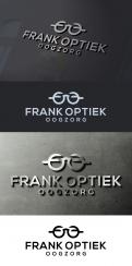 Logo # 1206798 voor Nieuw te openen optiekzaak  Frank Optiek   Oogzorg wedstrijd