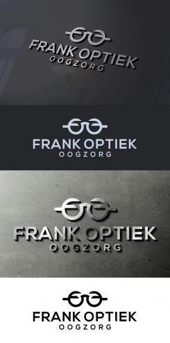 Logo # 1206798 voor Nieuw te openen optiekzaak  Frank Optiek   Oogzorg wedstrijd