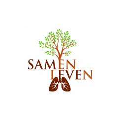 Logo # 1219140 voor Logo SAMenLeven wedstrijd