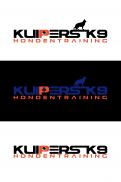 Logo design # 1206902 for Design an unic logo for my company   Kuipers K9    specialized in dogtraining contest