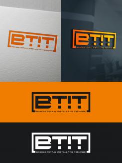 Logo design # 1232385 for Logo for Borger Totaal Installatie Techniek  BTIT  contest