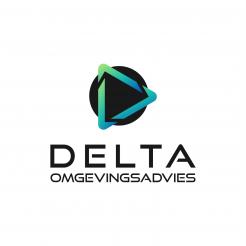 Logo # 1241316 voor ontwerp een modern professioneel logo voor mijn nieuwe bedrijf Delta Omgevingsadvies wedstrijd