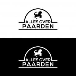 Logo # 1217341 voor Ontwerp een logo voor een nieuw tv programma over paarden wedstrijd