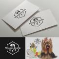 Logo # 1247439 voor Honden trimsalon wedstrijd