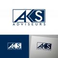 Logo # 1271317 voor Gezocht  een professioneel logo voor AKS Adviseurs wedstrijd