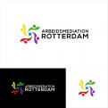 Logo # 1240821 voor Logo voor Arbeidsmediation Rotterdam   zakelijk  informeel en benaderbaar wedstrijd
