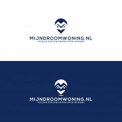 Logo # 1213033 voor Logo voor mijndroomwoning nl wedstrijd