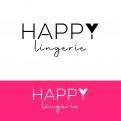 Logo design # 1225975 for Lingerie sales e commerce website Logo creation contest