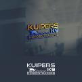 Logo design # 1207723 for Design an unic logo for my company   Kuipers K9    specialized in dogtraining contest