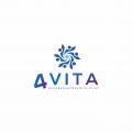 Logo design # 1213040 for 4Vita coaches gifted children  highly intelligent   their parents and schools contest