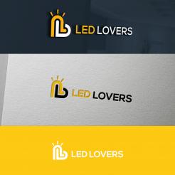 Logo design # 1210734 for Design a new logo   corporate identity for our  LED  lighting brand contest