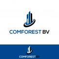 Logo # 1219161 voor ontwerp een verassend logo voor Comforest  een duurzaam en slim systeem om klimaat van kantoorgebouwen te regelen wedstrijd