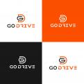 Logo design # 1243338 for Modern and minimalistic logo for at driving school contest