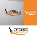 Logo # 1212942 voor Logo voor schilders  en onderhoudsbedrijf ’Dansende kwasten’  wedstrijd