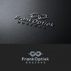 Logo # 1206522 voor Nieuw te openen optiekzaak  Frank Optiek   Oogzorg wedstrijd