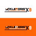 Logo design # 1207025 for Design an unic logo for my company   Kuipers K9    specialized in dogtraining contest