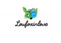 Logo design # 844081 for logo for our inspiration webzine : Loufox in Love contest