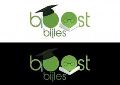 Logo design # 558677 for Design new logo for Boost tuttoring/bijles!! contest