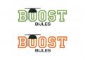 Logo design # 559411 for Design new logo for Boost tuttoring/bijles!! contest