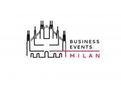 Logo design # 788590 for Business Events Milan  contest