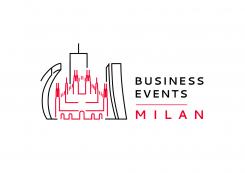 Logo design # 788591 for Business Events Milan  contest