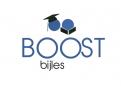 Logo design # 558865 for Design new logo for Boost tuttoring/bijles!! contest