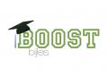 Logo design # 559069 for Design new logo for Boost tuttoring/bijles!! contest