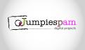Logo design # 353286 for Jumpiespam Digital Projects contest