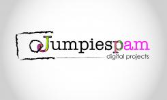 Logo design # 353286 for Jumpiespam Digital Projects contest