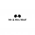 Logo design # 1259417 for create a logo for Mr   Mrs Wolf contest