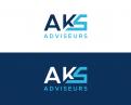 Logo # 1269256 voor Gezocht  een professioneel logo voor AKS Adviseurs wedstrijd