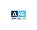 Logo # 1269264 voor Gezocht  een professioneel logo voor AKS Adviseurs wedstrijd
