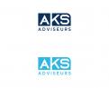 Logo # 1269291 voor Gezocht  een professioneel logo voor AKS Adviseurs wedstrijd