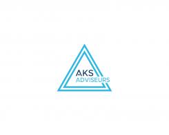 Logo # 1270495 voor Gezocht  een professioneel logo voor AKS Adviseurs wedstrijd