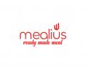 Logo design # 1262886 for Logo design for manufacturer of quality ready made meals contest