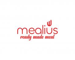 Logo design # 1262886 for Logo design for manufacturer of quality ready made meals contest