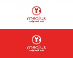 Logo design # 1262900 for Logo design for manufacturer of quality ready made meals contest