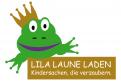 Logo  # 105945 für Froschlogo für ein Kinderbekleidungsgeschäft Wettbewerb