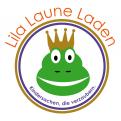 Logo  # 105947 für Froschlogo für ein Kinderbekleidungsgeschäft Wettbewerb