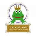 Logo  # 105949 für Froschlogo für ein Kinderbekleidungsgeschäft Wettbewerb