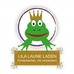 Logo  # 105949 für Froschlogo für ein Kinderbekleidungsgeschäft Wettbewerb