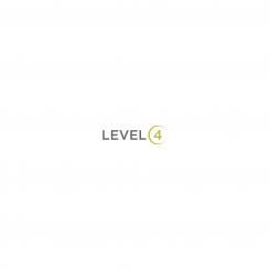 Logo design # 1043707 for Level 4 contest