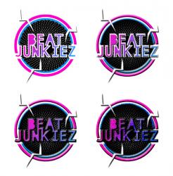 Logo # 5628 voor Logo voor Beatjunkiez, een party website (evenementen) wedstrijd