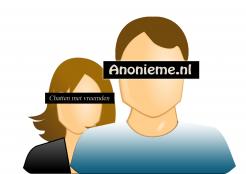Logo design # 104252 for Anonymous chat website contest