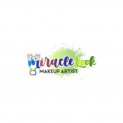 Logo design # 1093960 for young makeup artist needs creative logo for self branding contest