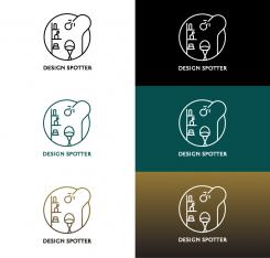 Logo design # 889824 for Logo for “Design spotter” contest